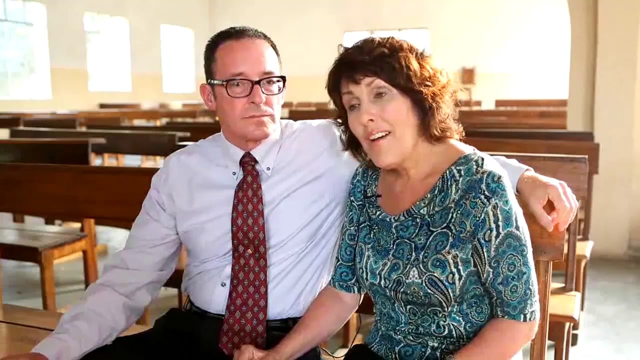 Mending the Soul in the Heart of Darkness