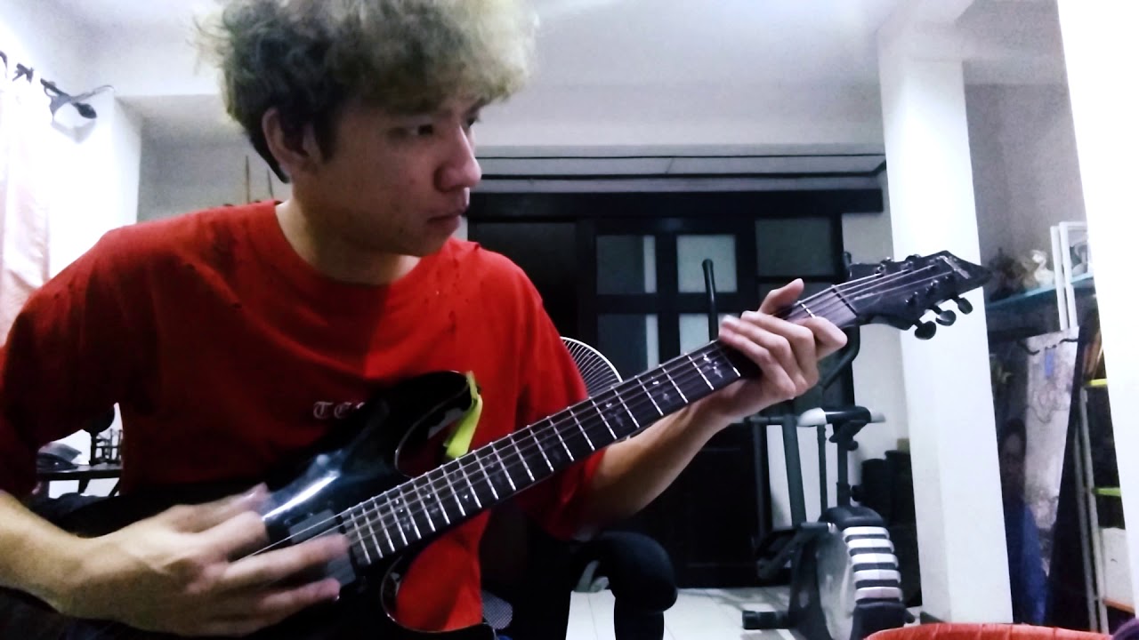 TERESA - Torn (Guitar Playthrough) by Noom