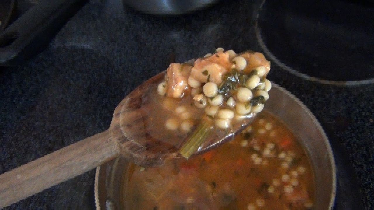 A Vertical Tasting of Campbell's Chicken Soups
