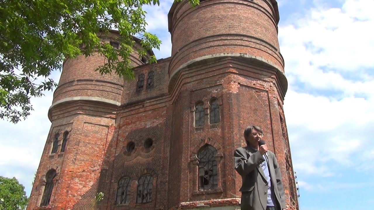 Харківські завулки. 8 серія. Там, де ніколи не був Пушкін