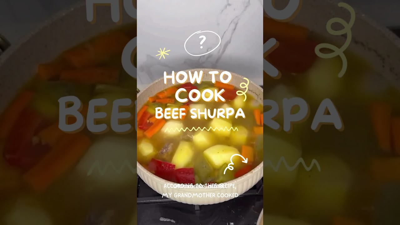 This One Ingredient Takes Beef Soup to the Next Level