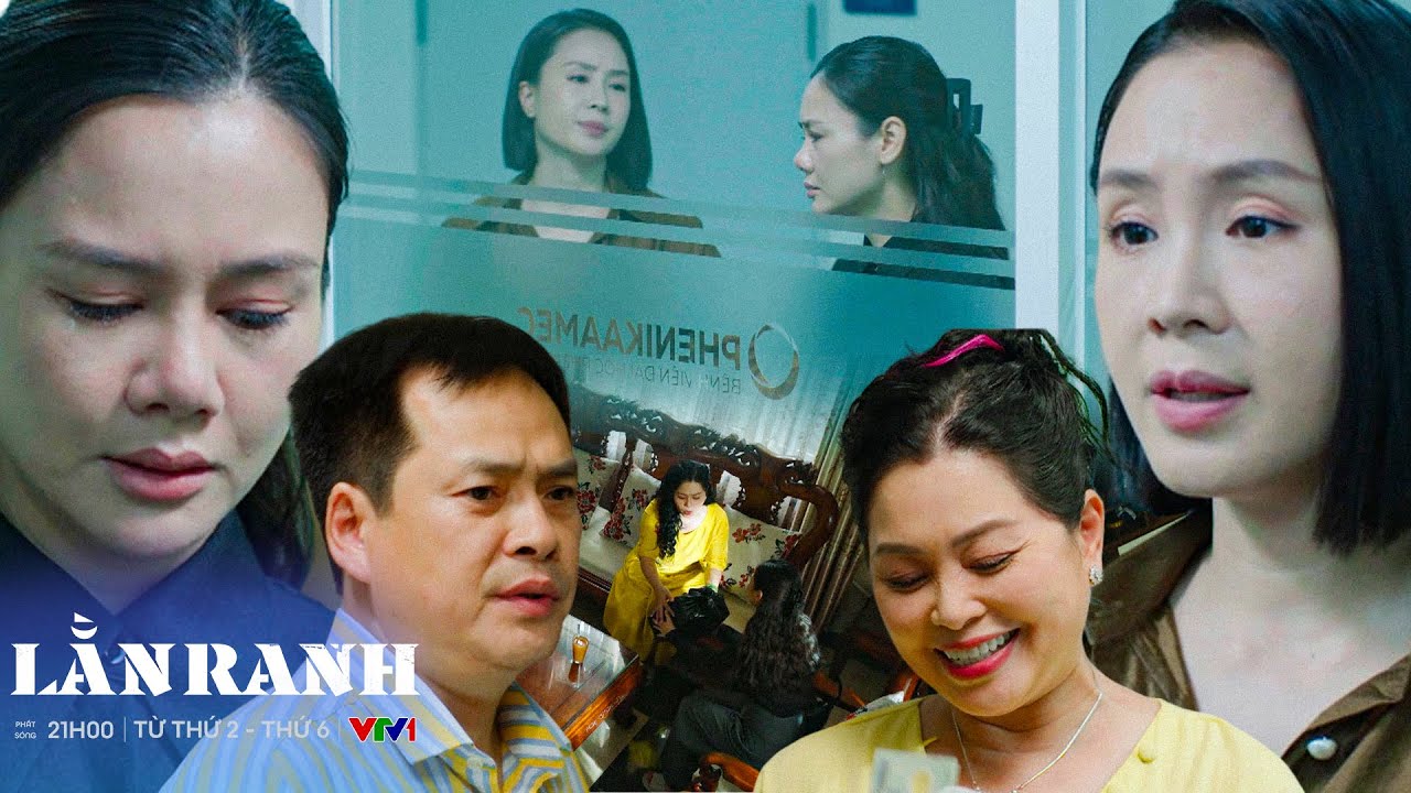 LẰN RANH TẬP 39 | Vợ Chánh Thanh Tra mặt vui như tết khi nhận 