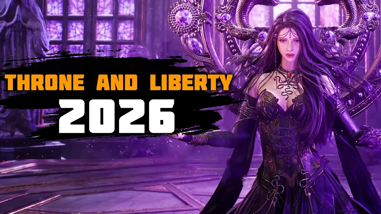 Стоит ли играть в Throne and Liberty в 2026 году