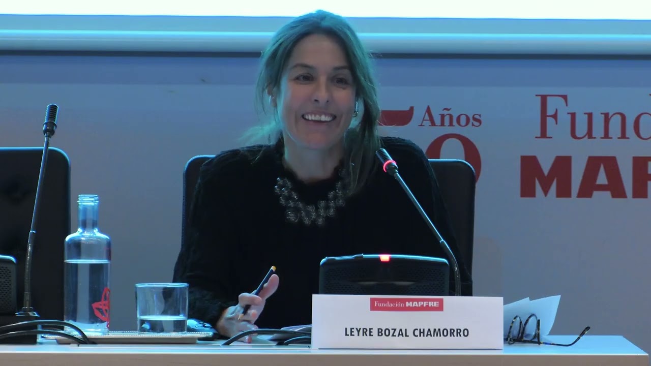 Conferencia: “José Gutiérrez Solana, De la España Negra a la España desposeída”. Fundación MAPFRE