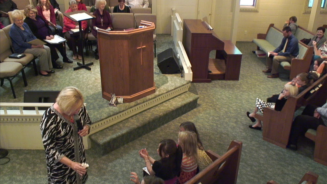 Children's Talk - October 28, 2018