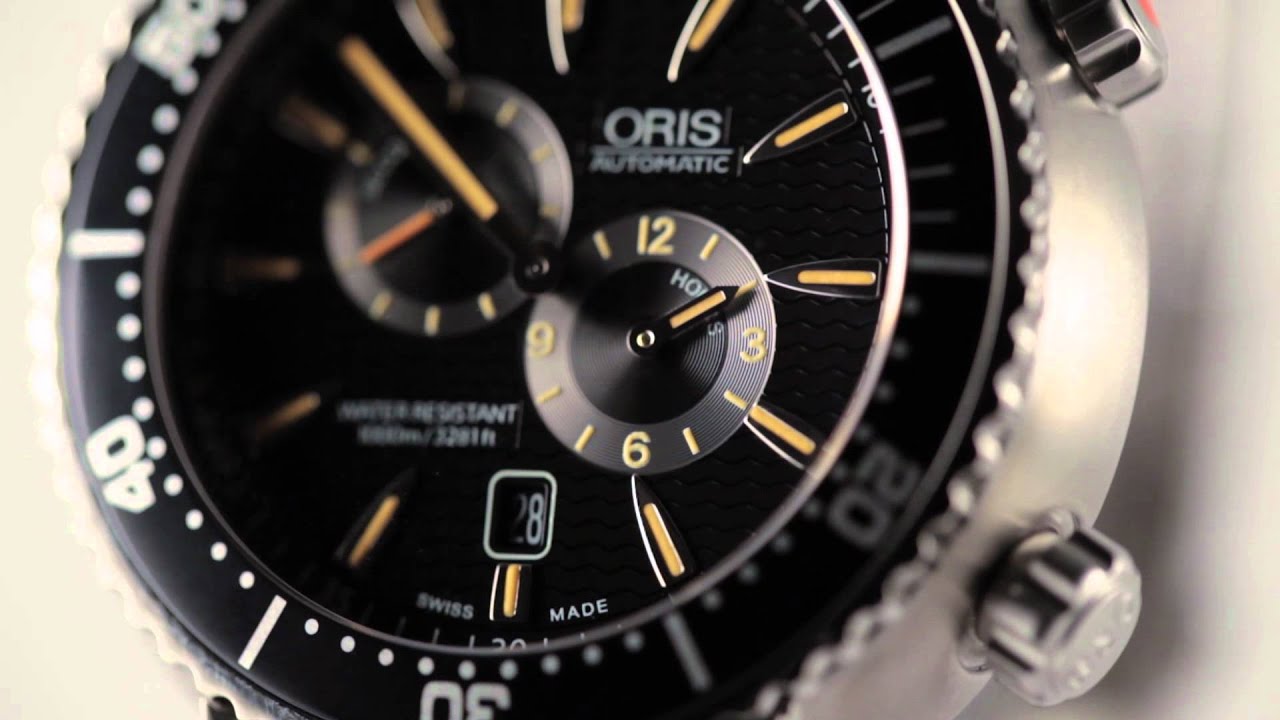 Oris Regulateur Watch