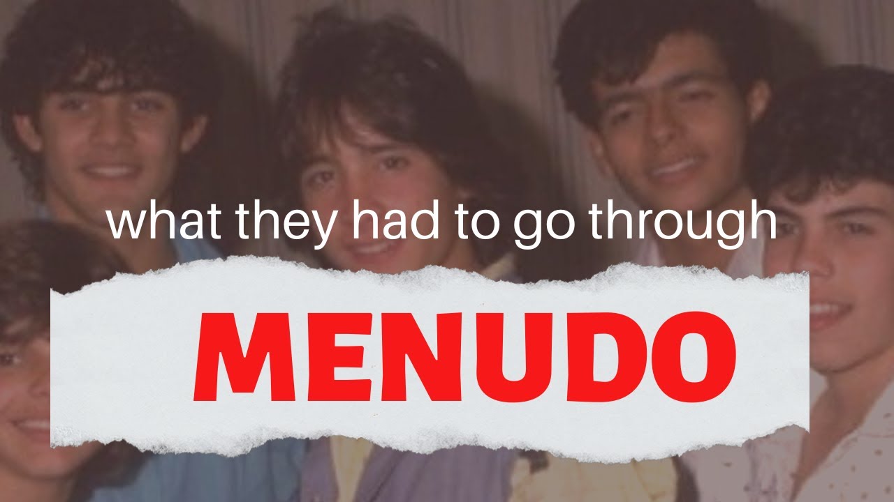 The dark history of Menudo: the biggest latino boy group