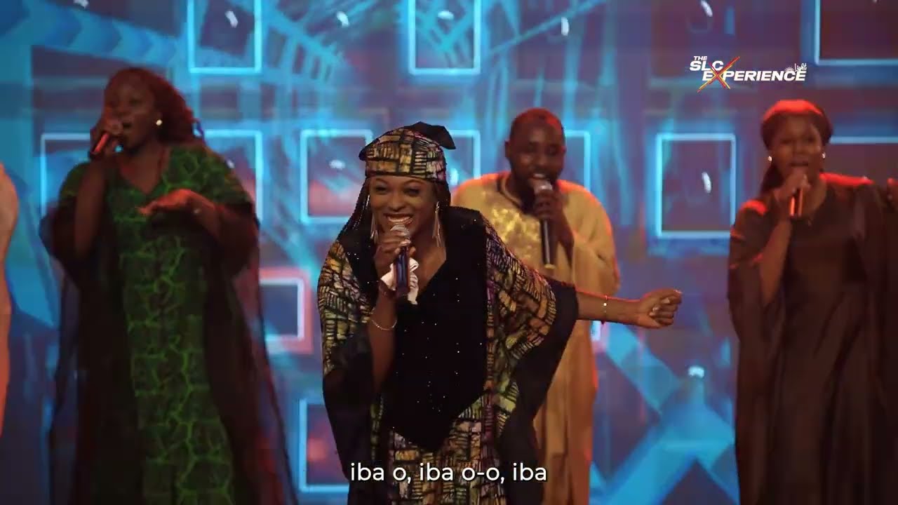 AFRICAN PRAISE MEDLEY 2025| You are here because You want to Dance| Uche Francis