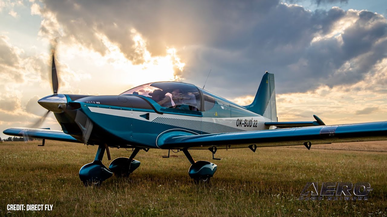 Airborne Affordable Flyers 07.13.23: NEW SportAv Expo, Scalebirds, Sonex Setback