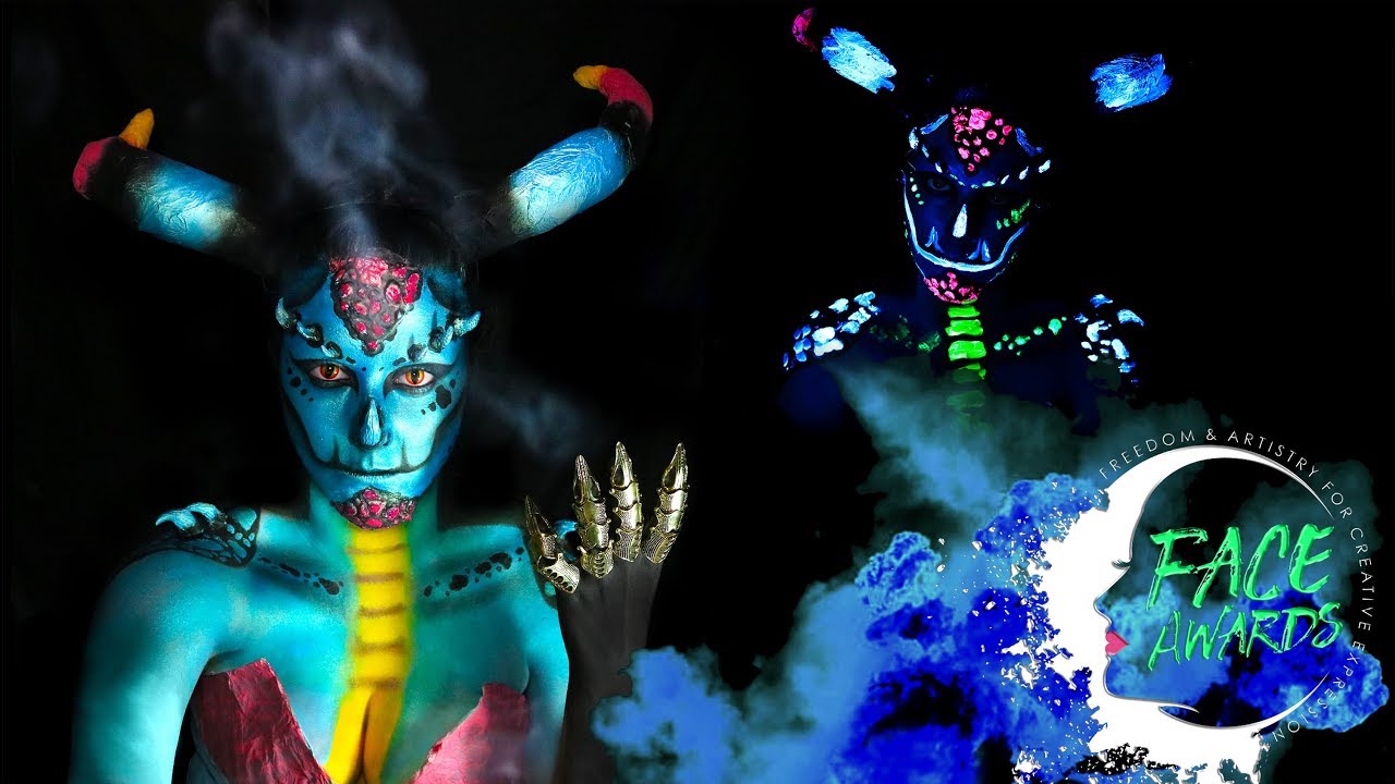 La leyenda de Draquiria | NYX Professional Makeup Spain Face Awards