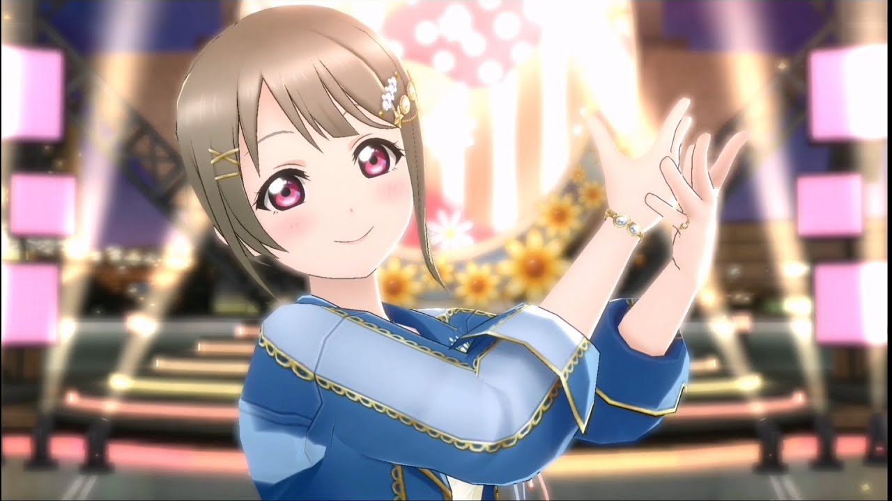 Margaret - Kasumi Nakasu - Love Live! School Idol Festival All Stars