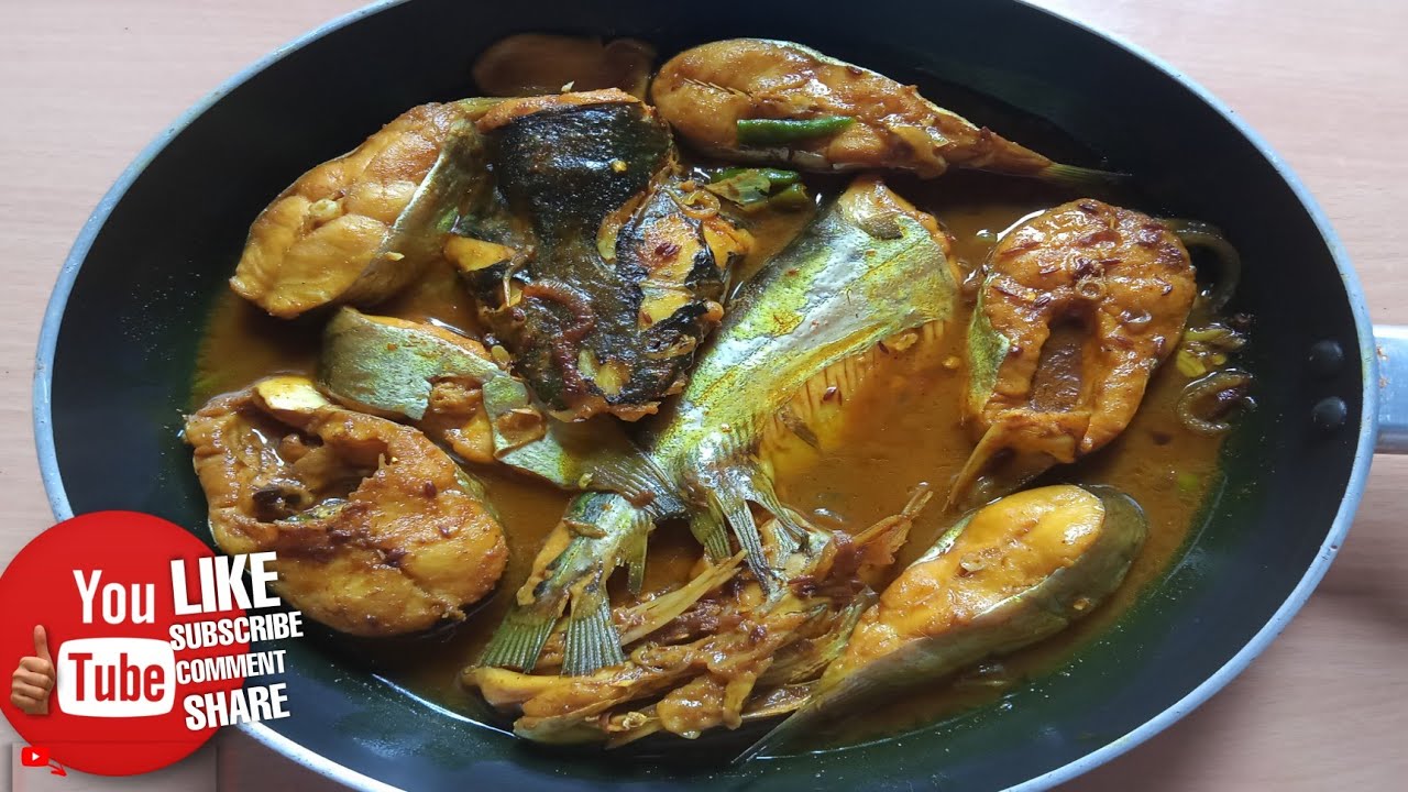 Easy two fish recipe // (Wallugu attu ) borali mas and Mua masor recipe .