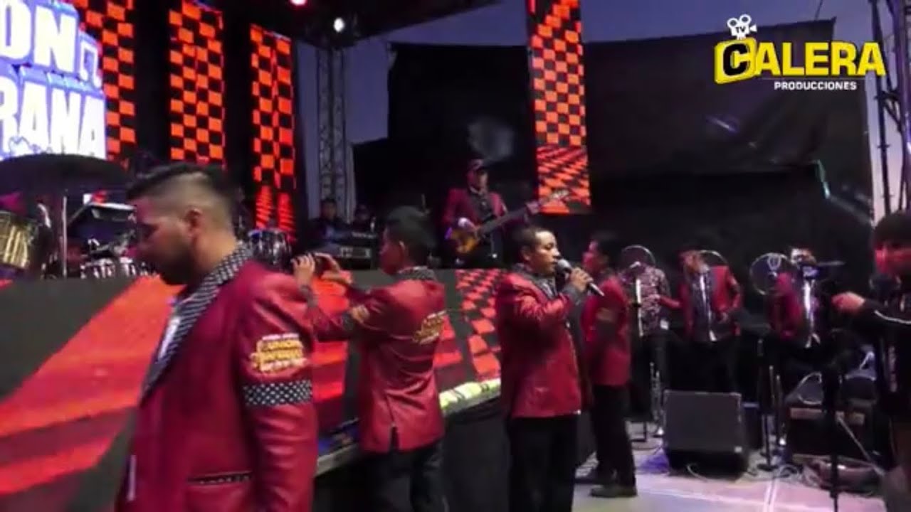 Union Sanpedrana - que viva el amor en vivo desde Aldea El Cerro Cabricán