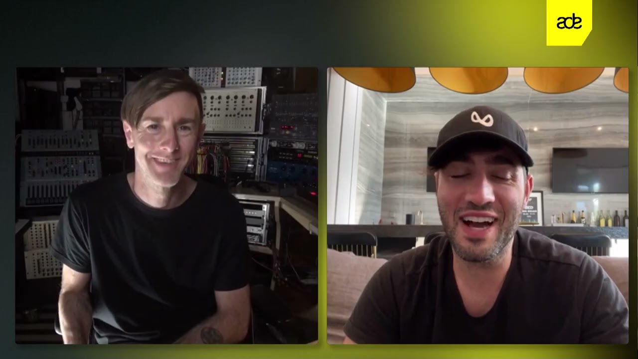 ADE 'In Conversation' with 3lAU