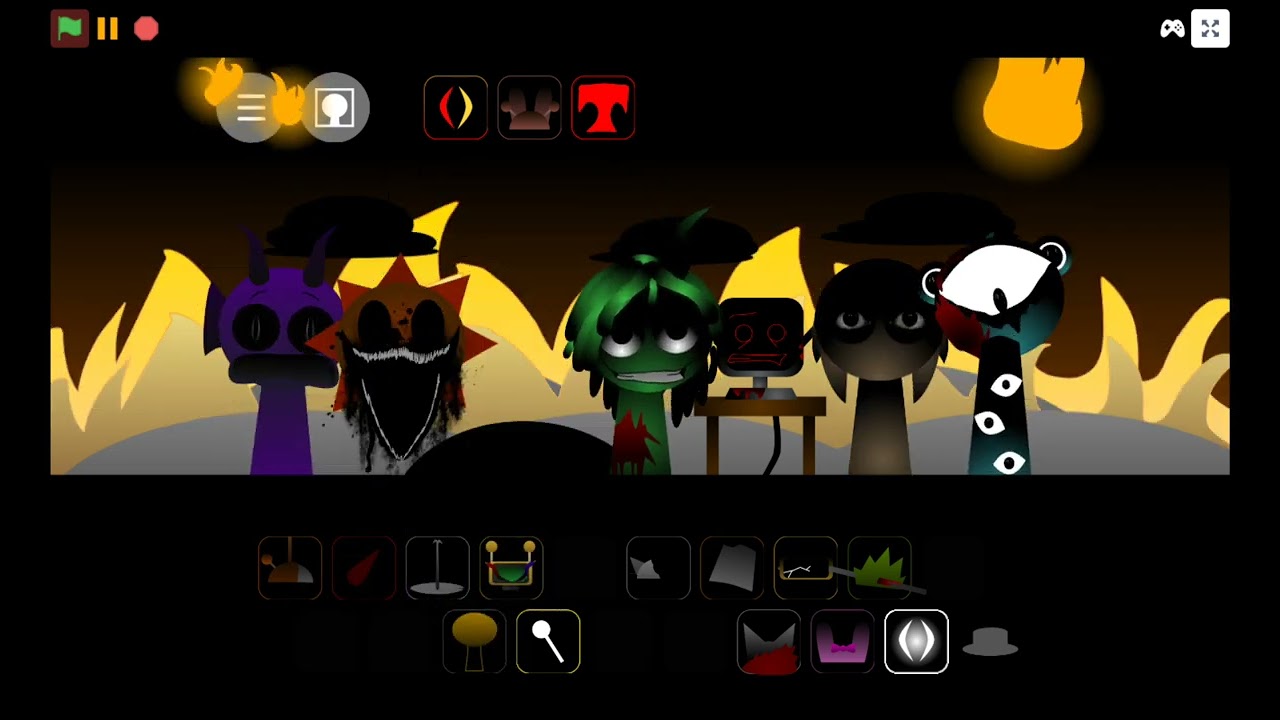 Sprunki I hope you like it.