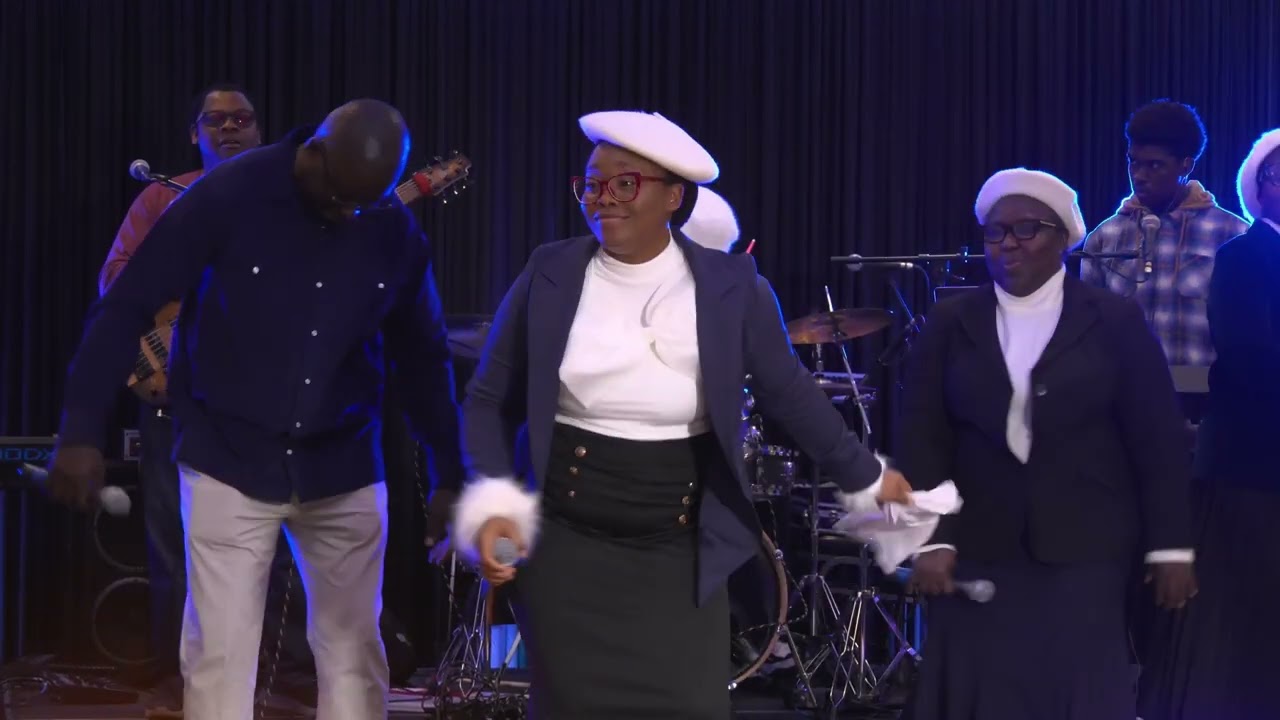 MFM Mega Region 3 Headquarters Choir  - Annual Praise Night 4.0