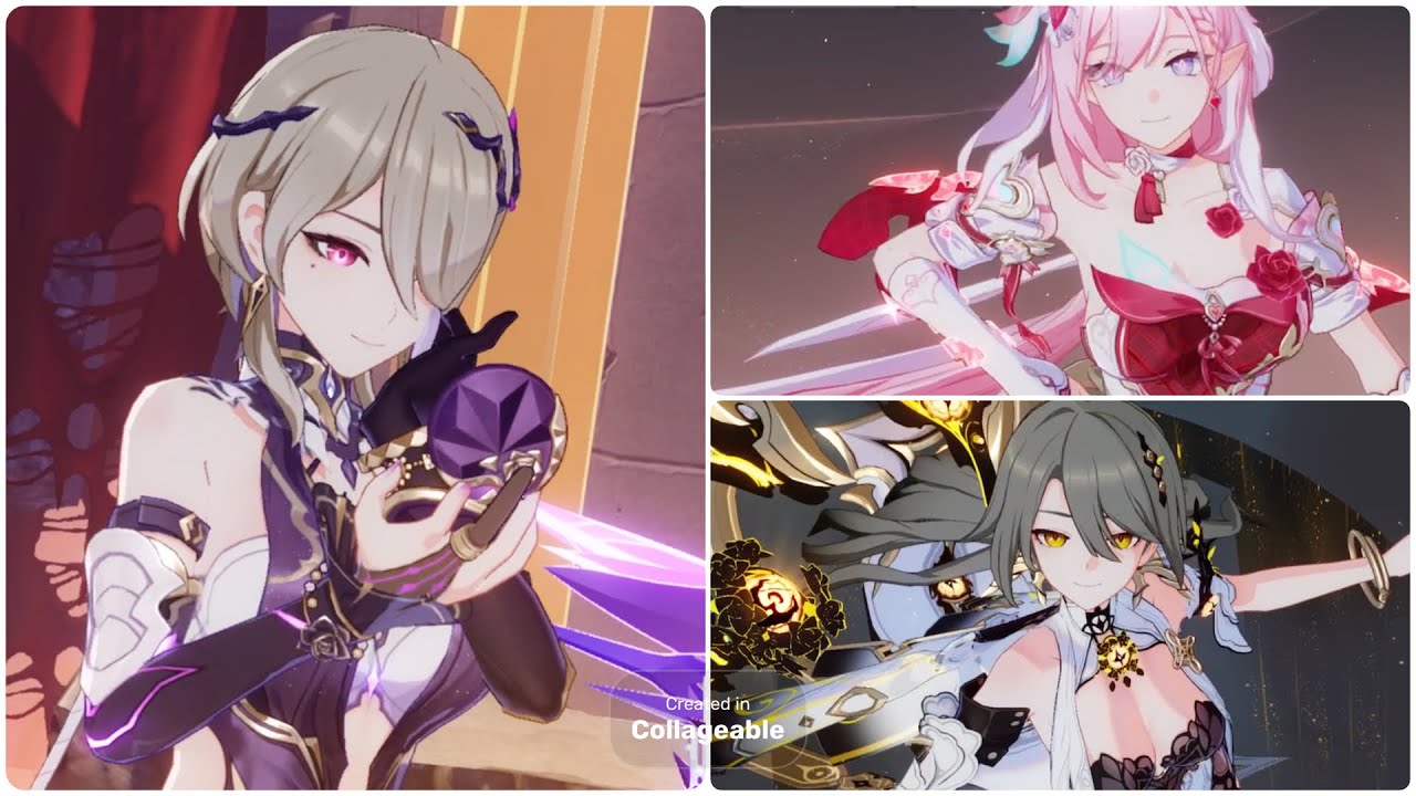 [Rita+Vita+Elysia] Opportune Confrontation: Ignition [Realms of Battle] @HonkaiImpact3rd 