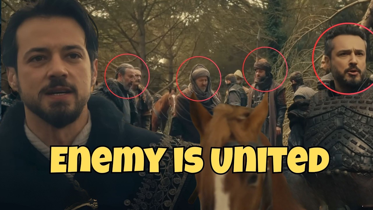 Death of Kasim | Son of Orhan bey in Orhan Series Episode 17 trailer 2 [Trailer Break Down]