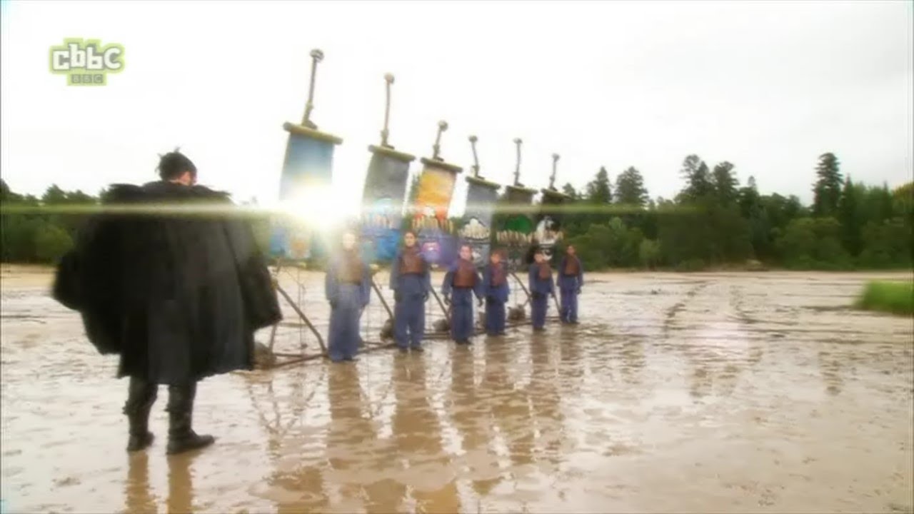 Raven BBC Series 10 Episode 16