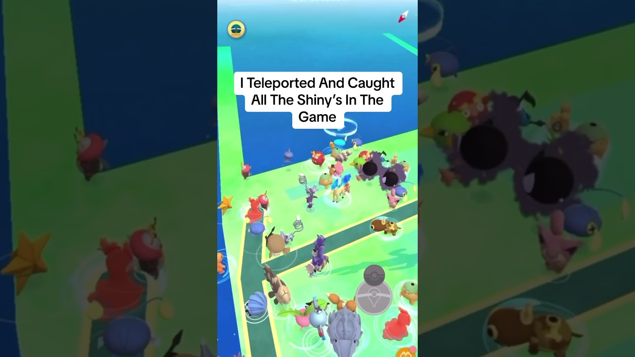 Subscribe for Spoofing Tutorial 💪 #pokefans #pokemon #shinypokemon #pokemongo