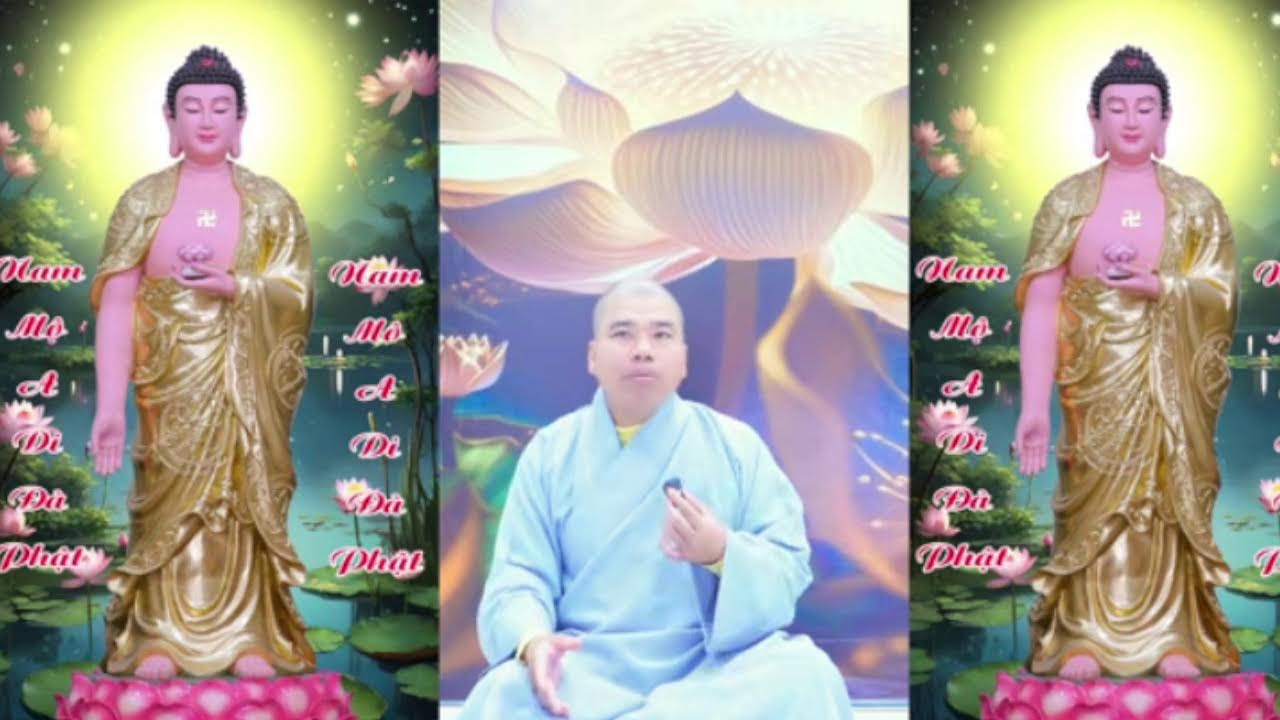 🔴Trực Tiếp: CỘNG TU CÙNG CƯ SĨ HIỀN ĐỨC  TRÊN ĐẠO TRÀNG KHÔNG TRUNG #cusinhuanduc  #cusihienduc