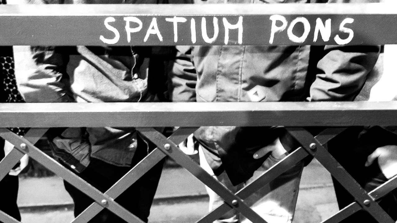 Pons - Spatium Pons (Full EP)