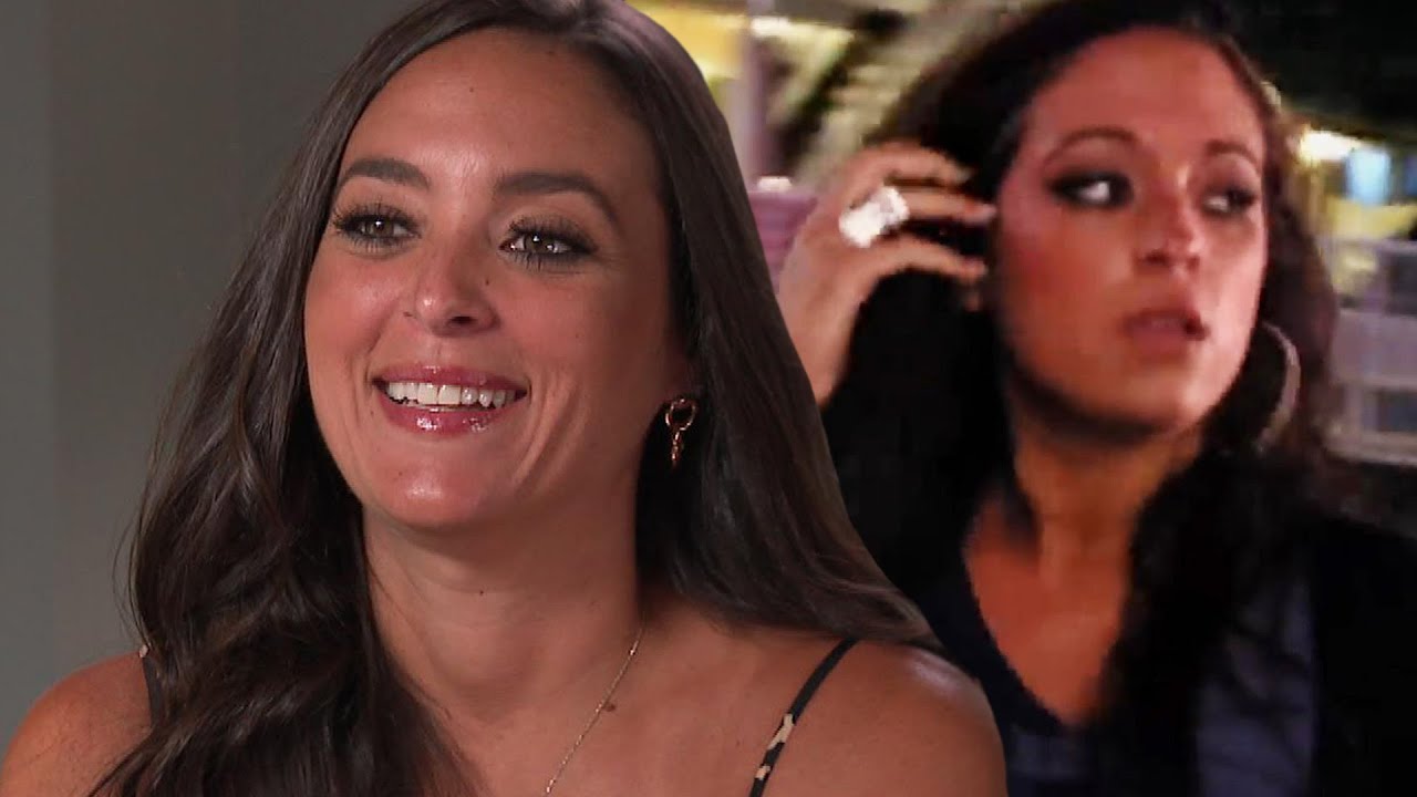 Sammi Sweetheart REACTS to Her Worst Jersey Shore Moments Going Viral on TikTok (Exclusive)