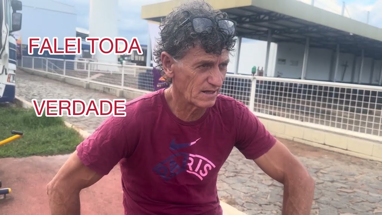 Falando toda verdade sobre minha lavoura 