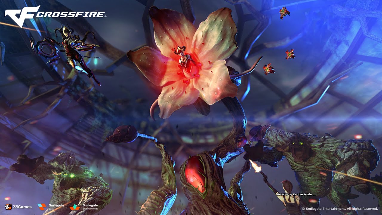 Crossfire West: ARCADIA ZM Nightmare (New Update in August) Gameplay - Champion Dang