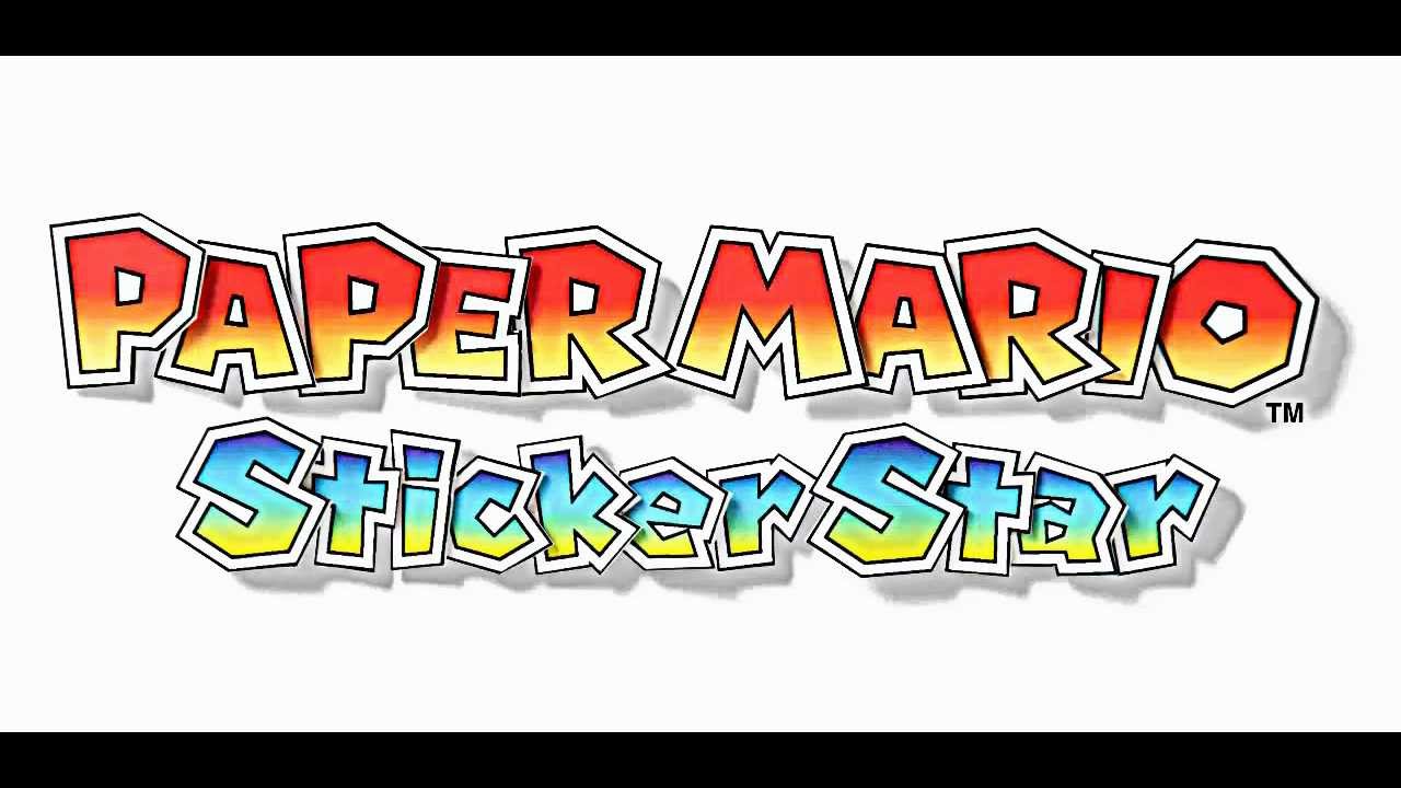 World 1 Overworld - Paper Mario: Sticker Star Music Hyper Extended