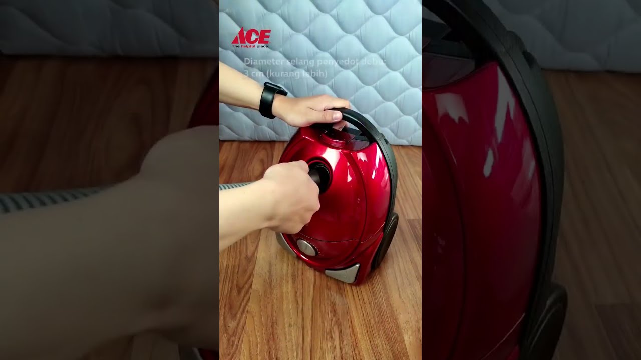 Vacuum Cleaner Krisbow #shorts #viral