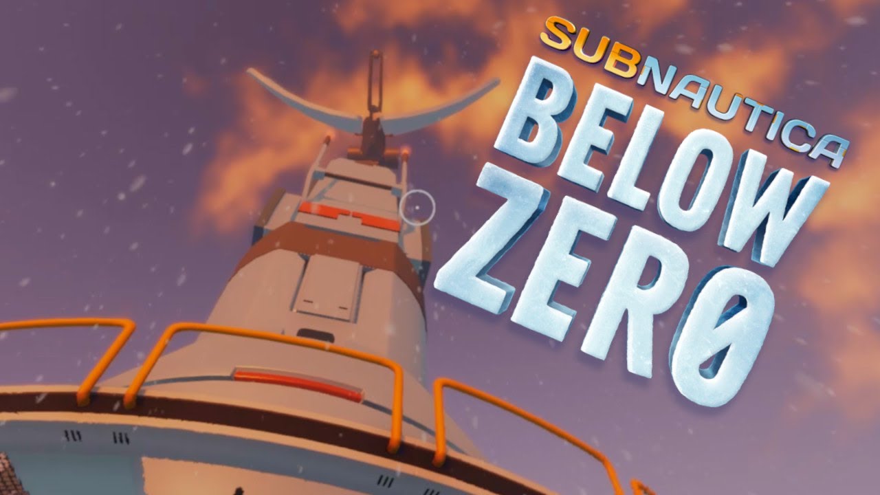 Cutting Communications | Subnautica: Below Zero