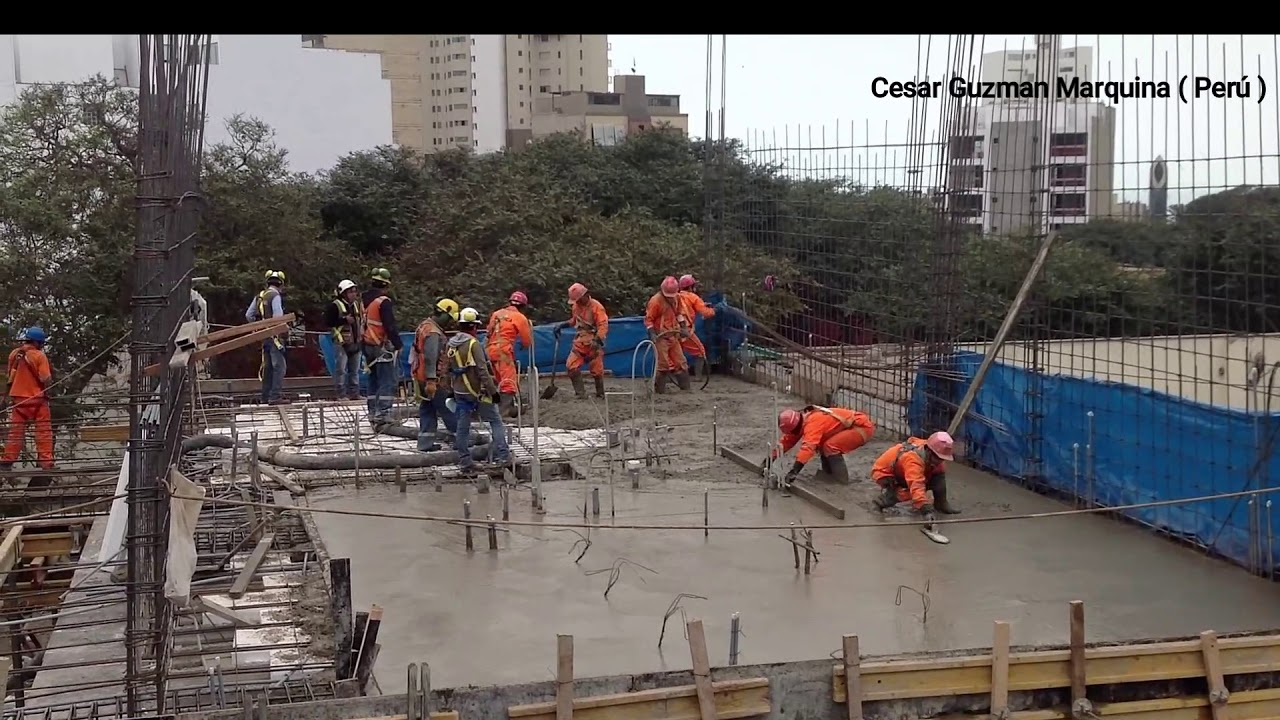 Entrenamiento Lean Construction. Aprende a hacer una Carta Balance. Cesar Guzman Marquina