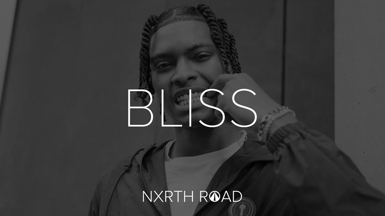 Nemzzz x .nathan. x Chill Drill Type Beat - BLISS