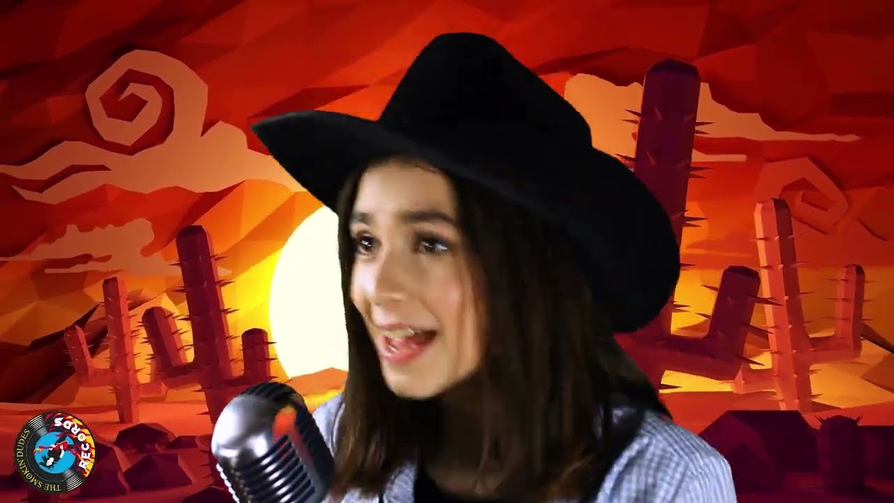 Cowboy's Sweetheart (LeAnn Rimes); Cover by Beatrice Florea & Andrei Cerbu