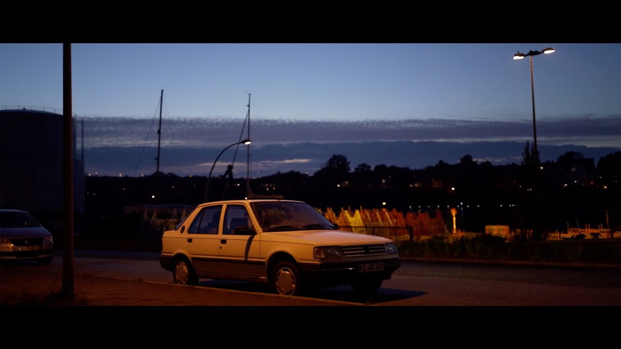 Jochen Distelmeyer - Zurück Zu Mir (Official Video)