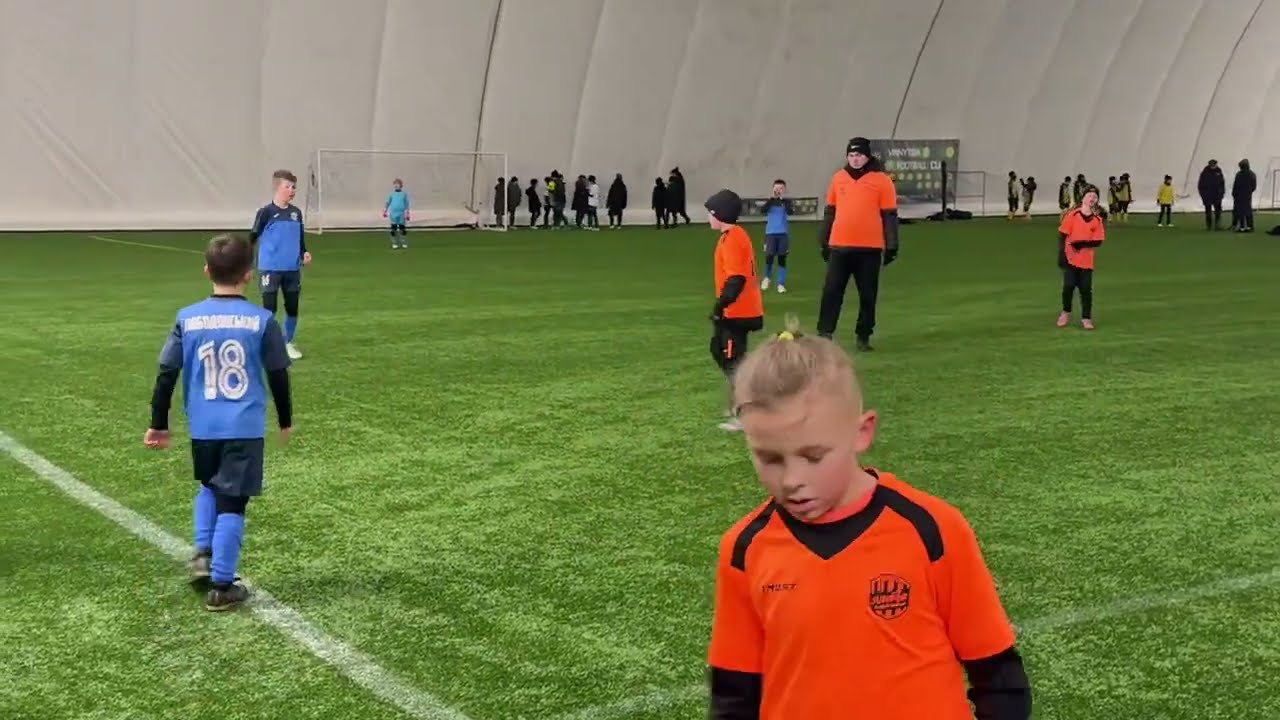 “Utmost Cup” «Дністровець»- Jinior (Вінниця) 3:0