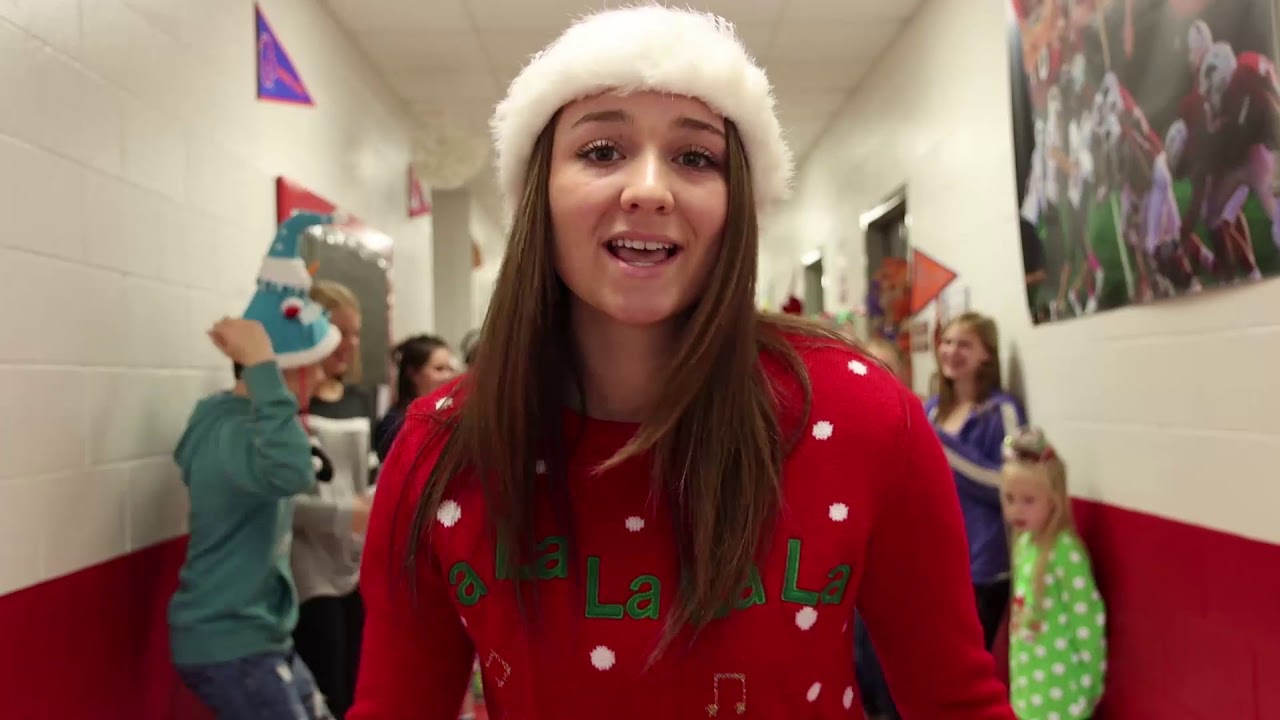 Christmas Lip Dub 2019