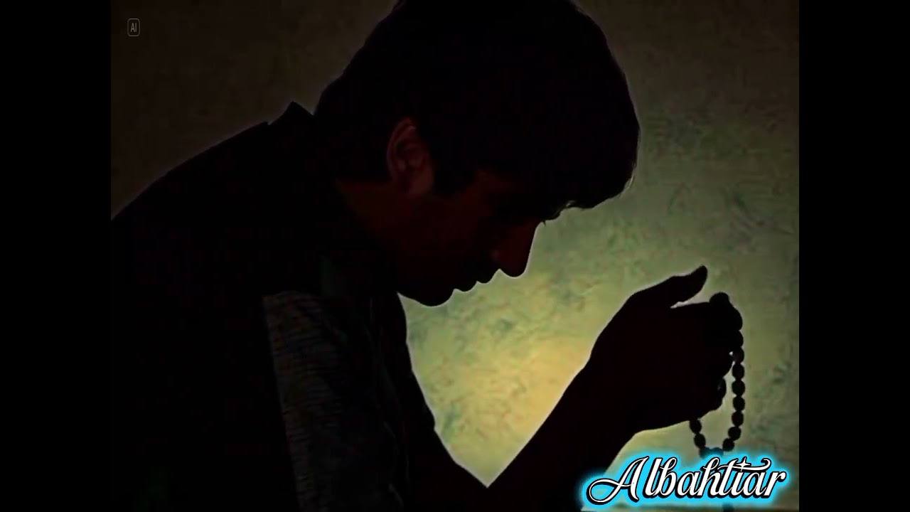 Lagu Tetes Air Mata Dalam Sujud – Lirik Lagu Albahtiar | Lagu Renungan Hati