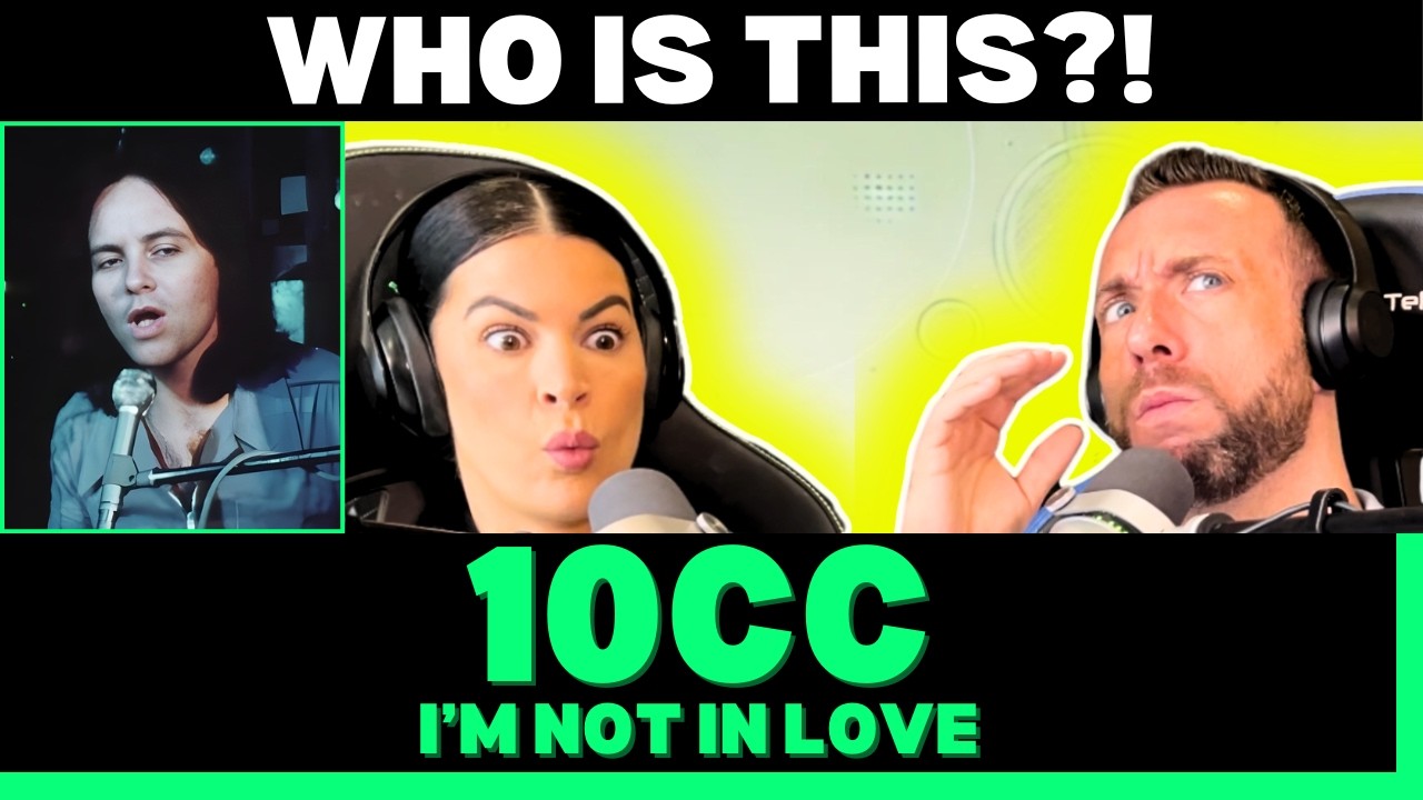 Наши первые впечатления от: 10cc – I’m Not In Love | Классика софт-рока 70-х