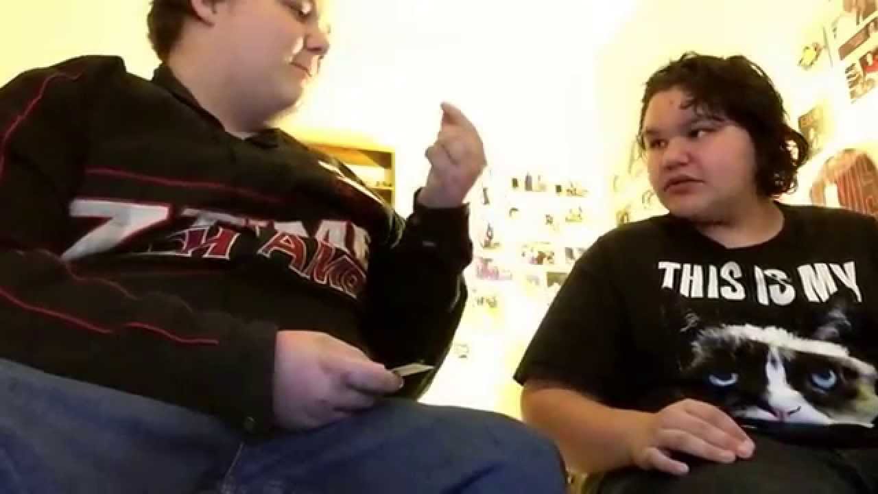 Bean boozled challenge