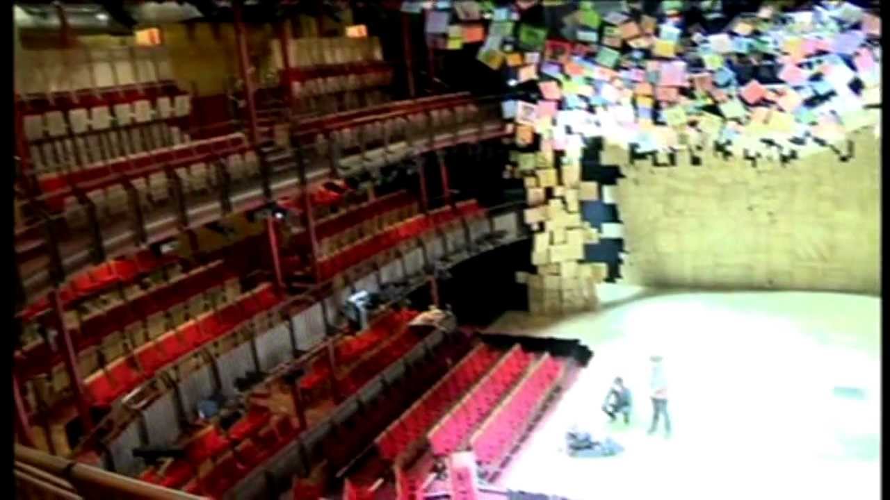 Matilda The Musical - Adam Scotland  in the Stratford Production