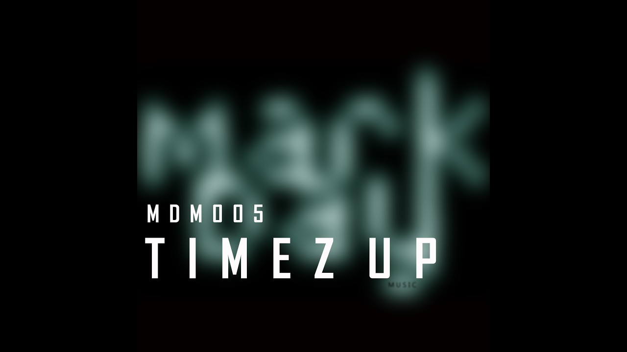 Mark Day - Timez Up