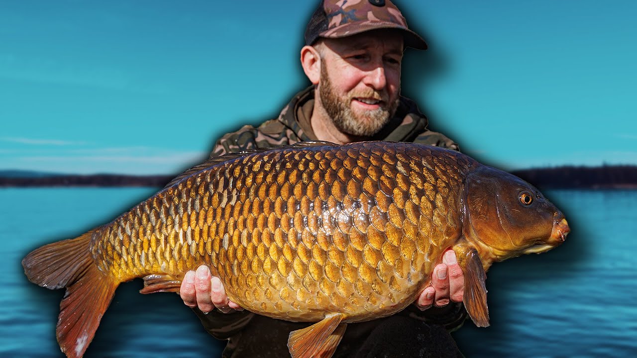 Carp Fishing on Deep Lakes | Mark Pitchers | Ladywood Lakes
