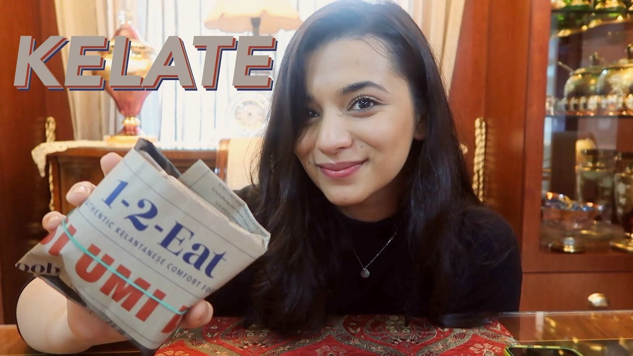 I Finally Speak In Kelantan | Athisha Khan