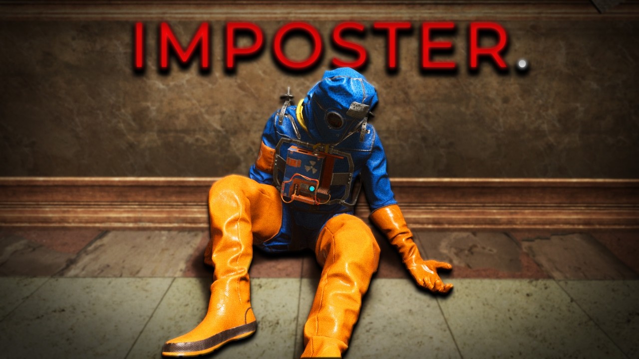 SOLO IMPOSTER HUMILITATION RITUAL