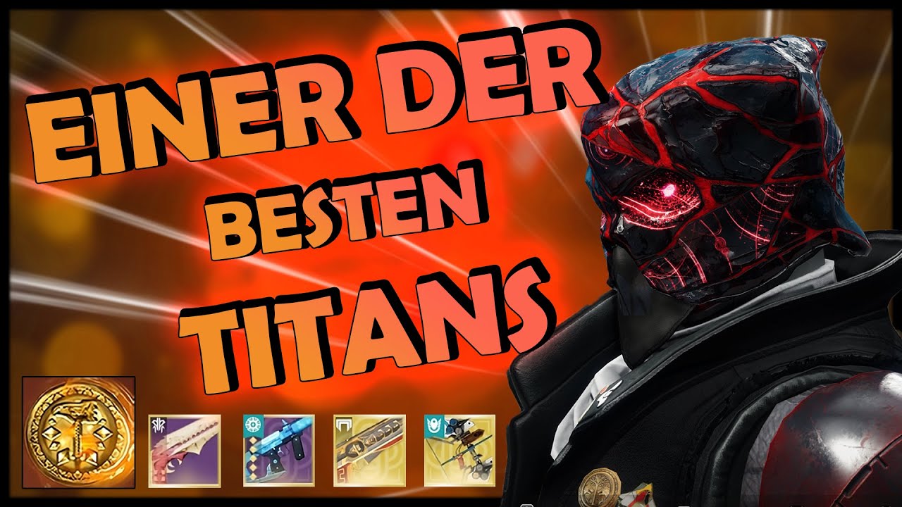 🔥Dauerhaft Heal -- Radiant -- Muni drucken --🔥Einer der besten Titans stärker denn je🔥Destiny 2🔥