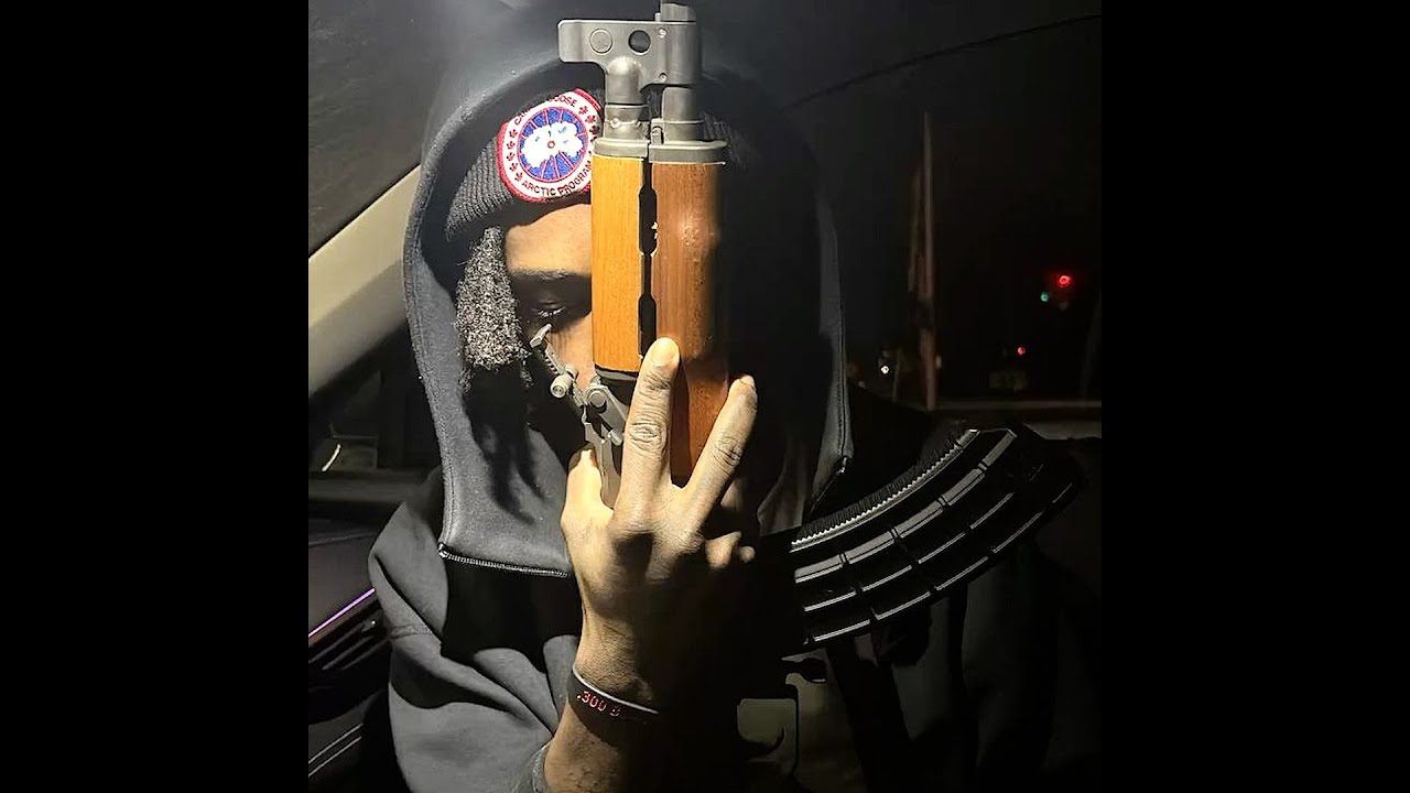 [FREE] Bloodhound Q50 Type Beat – “Lone Survivor” | Chicago Drill Type Beat 2026