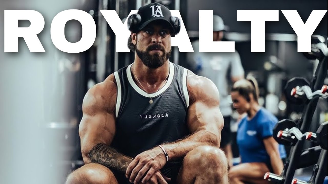 GYM MOTIVACION-CBUM - Chris Bumstead ROYALTY/PHONK