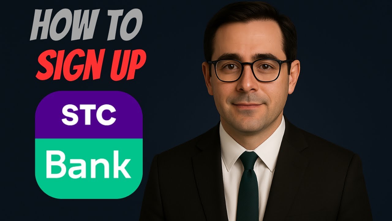 Как зарегистрироваться в STC BankApp &mdash; полное руководство 2025 г.
